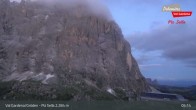 Archiv Foto Webcam Gröden - Piz Sella 04:00