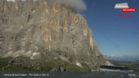 Archiv Foto Webcam Gröden - Piz Sella 06:00