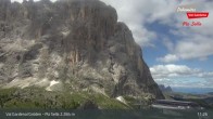 Archiv Foto Webcam Gröden - Piz Sella 10:00