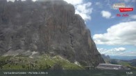 Archiv Foto Webcam Gröden - Piz Sella 12:00