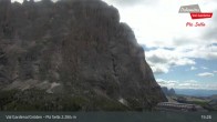 Archiv Foto Webcam Gröden - Piz Sella 14:00