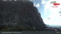 Archiv Foto Webcam Gröden - Piz Sella 18:00
