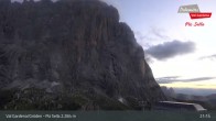 Archiv Foto Webcam Gröden - Piz Sella 00:00