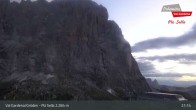 Archiv Foto Webcam Gröden - Piz Sella 02:00
