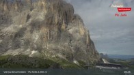 Archiv Foto Webcam Gröden - Piz Sella 08:00