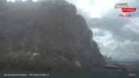 Archiv Foto Webcam Gröden - Piz Sella 14:00