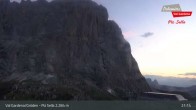 Archiv Foto Webcam Gröden - Piz Sella 20:00