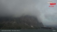 Archiv Foto Webcam Gröden - Piz Sella 07:00