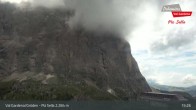 Archiv Foto Webcam Gröden - Piz Sella 14:00