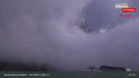 Archiv Foto Webcam Gröden - Piz Sella 20:00