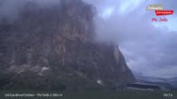 Archiv Foto Webcam Gröden - Piz Sella 04:00