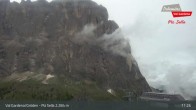 Archiv Foto Webcam Gröden - Piz Sella 10:00