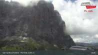 Archiv Foto Webcam Gröden - Piz Sella 12:00
