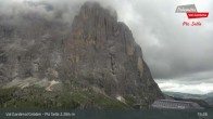 Archiv Foto Webcam Gröden - Piz Sella 14:00