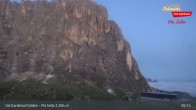 Archiv Foto Webcam Gröden - Piz Sella 04:00
