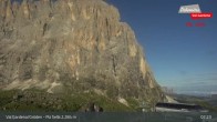 Archiv Foto Webcam Gröden - Piz Sella 06:00
