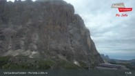 Archiv Foto Webcam Gröden - Piz Sella 10:00