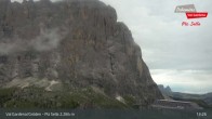 Archiv Foto Webcam Gröden - Piz Sella 12:00