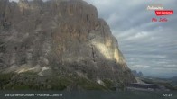 Archiv Foto Webcam Gröden - Piz Sella 06:00