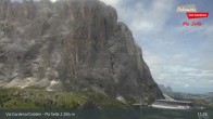 Archiv Foto Webcam Gröden - Piz Sella 10:00