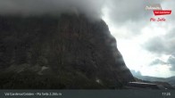 Archiv Foto Webcam Gröden - Piz Sella 16:00