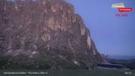 Archiv Foto Webcam Gröden - Piz Sella 04:00