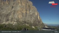 Archiv Foto Webcam Gröden - Piz Sella 07:00