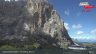 Archiv Foto Webcam Gröden - Piz Sella 10:00
