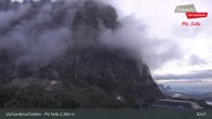 Archiv Foto Webcam Gröden - Piz Sella 02:00