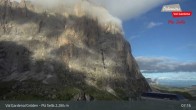 Archiv Foto Webcam Gröden - Piz Sella 06:00
