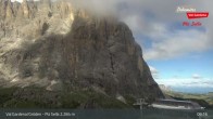 Archiv Foto Webcam Gröden - Piz Sella 08:00