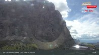 Archiv Foto Webcam Gröden - Piz Sella 14:00