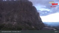 Archiv Foto Webcam Gröden - Piz Sella 02:00