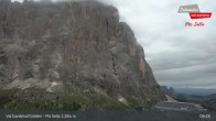 Archiv Foto Webcam Gröden - Piz Sella 08:00