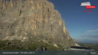 Archiv Foto Webcam Gröden - Piz Sella 06:00