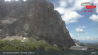 Archiv Foto Webcam Gröden - Piz Sella 12:00