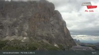 Archiv Foto Webcam Gröden - Piz Sella 14:00