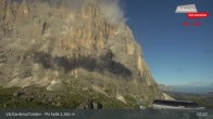 Archiv Foto Webcam Gröden - Piz Sella 06:00