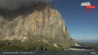 Archiv Foto Webcam Gröden - Piz Sella 07:00