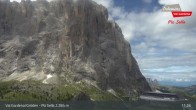 Archiv Foto Webcam Gröden - Piz Sella 10:00