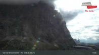 Archived image Webcam Val Gardena - Piz Sella 16:00