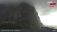 Archiv Foto Webcam Gröden - Piz Sella 18:00