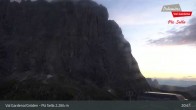 Archiv Foto Webcam Gröden - Piz Sella 00:00