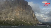 Archiv Foto Webcam Gröden - Piz Sella 06:00