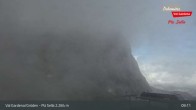 Archiv Foto Webcam Gröden - Piz Sella 08:00