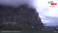 Archiv Foto Webcam Gröden - Piz Sella 06:00
