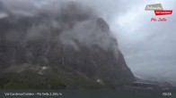 Archiv Foto Webcam Gröden - Piz Sella 08:00