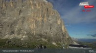 Archiv Foto Webcam Gröden - Piz Sella 06:00