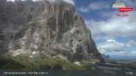 Archiv Foto Webcam Gröden - Piz Sella 10:00