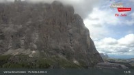 Archiv Foto Webcam Gröden - Piz Sella 12:00